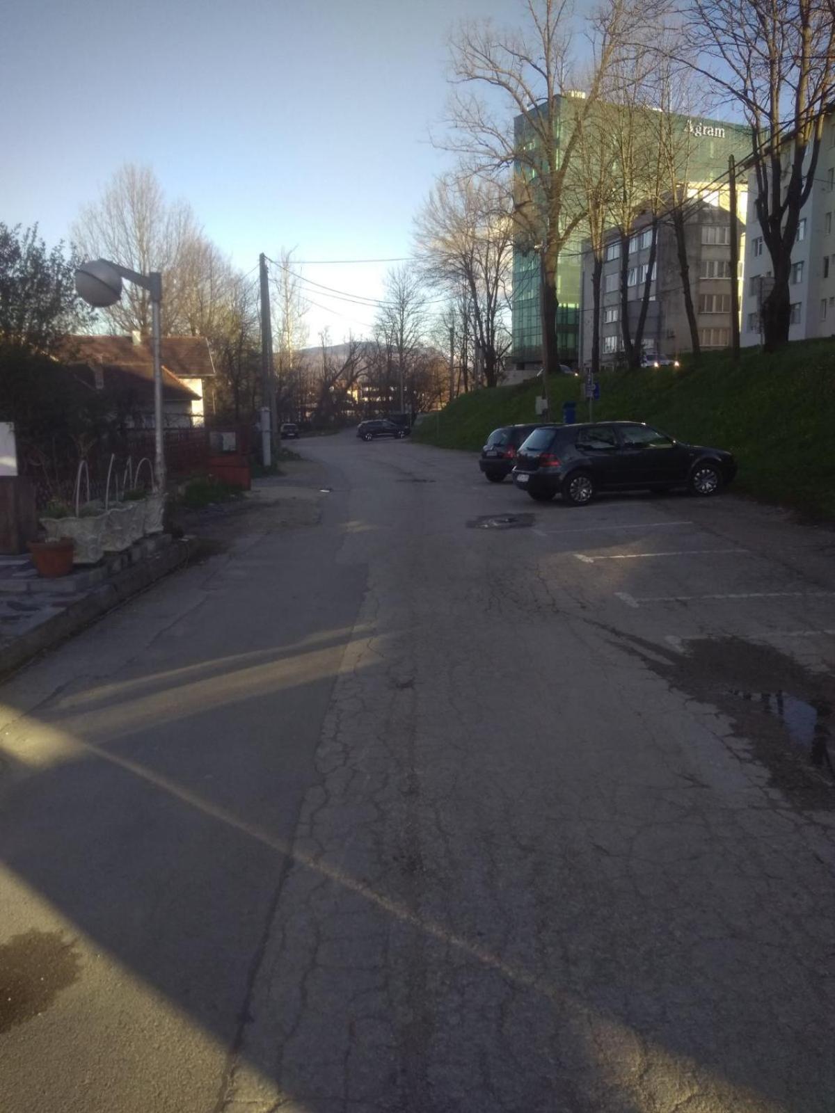Hostel Mlinar Bihać 외부 사진